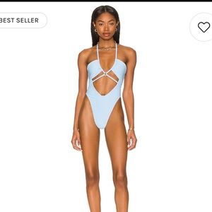 Catalena One Piece in Sky Blue